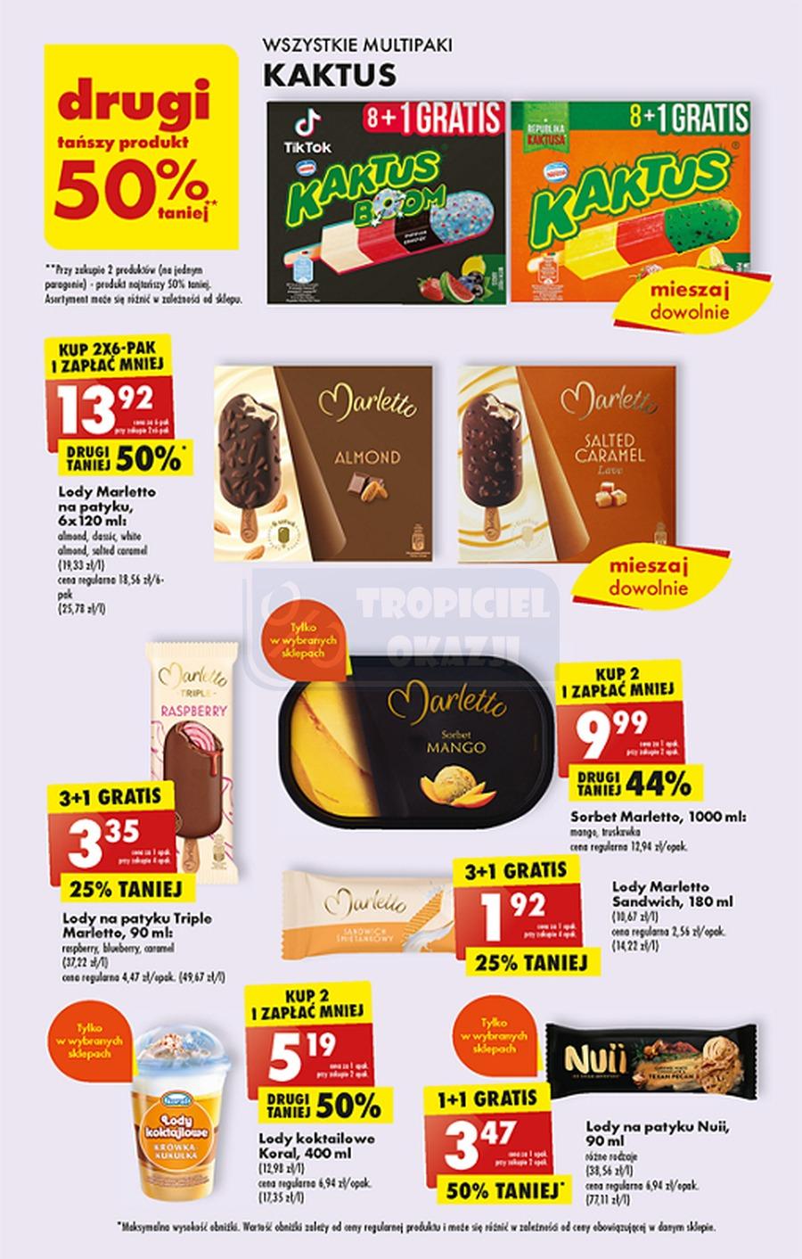 Gazetka promocyjna Biedronka str. 40