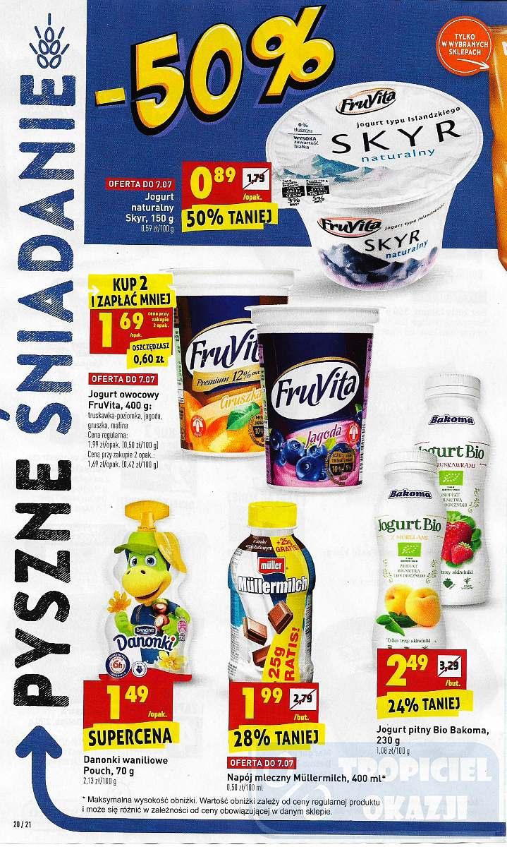 Gazetka promocyjna Biedronka str. 20