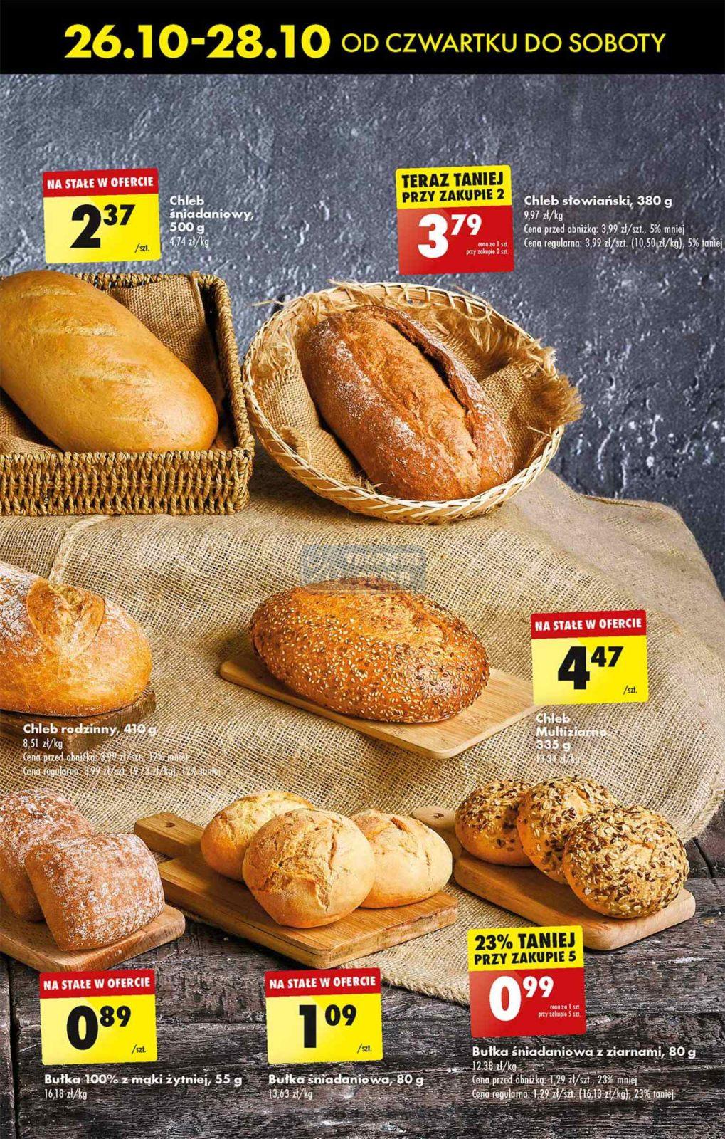 Gazetka promocyjna Biedronka str. 29