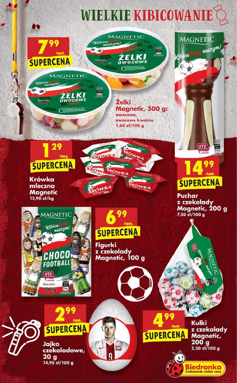 Gazetka promocyjna Biedronka str. 15