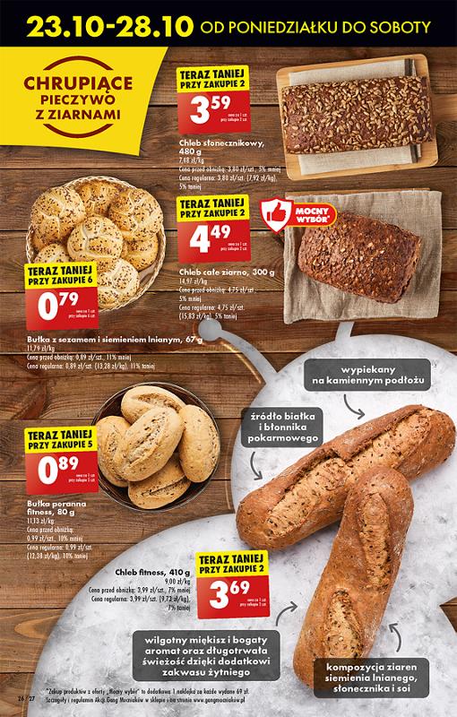 Gazetka promocyjna Biedronka str. 26