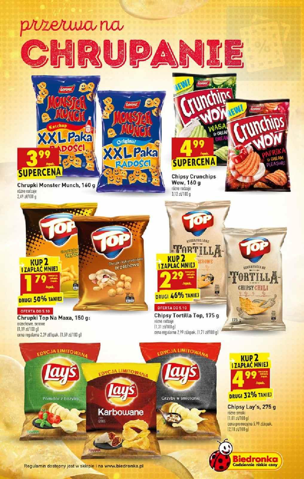 Gazetka promocyjna Biedronka str. 27