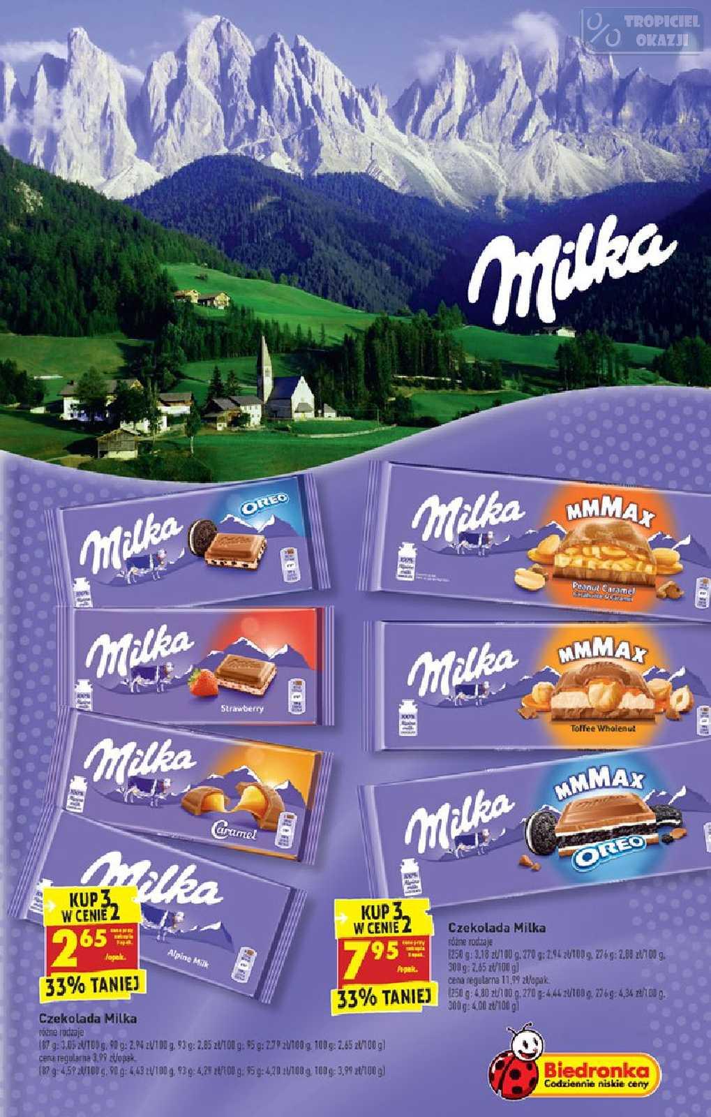 Gazetka promocyjna Biedronka str. 9