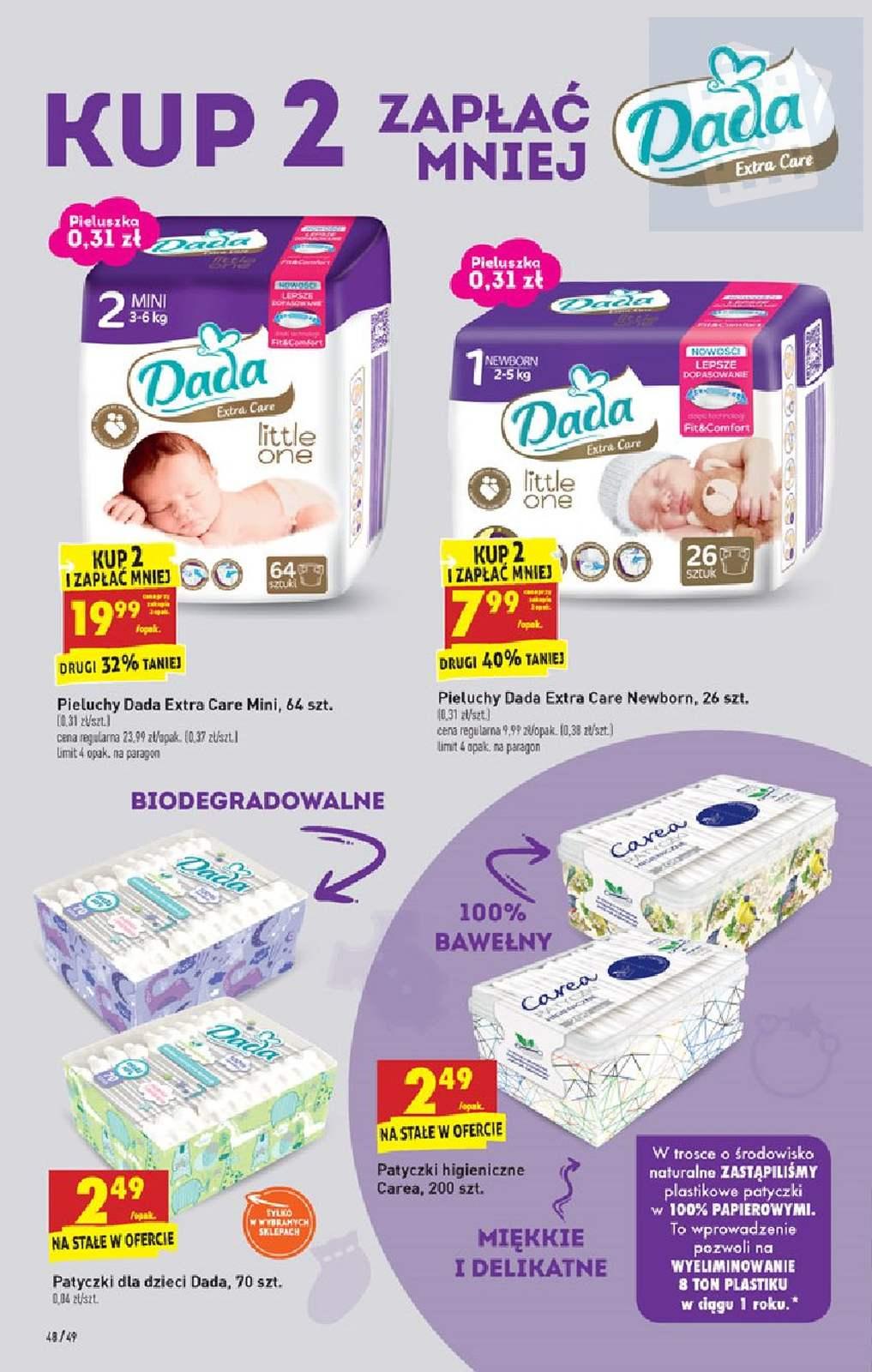 Gazetka promocyjna Biedronka str. 48