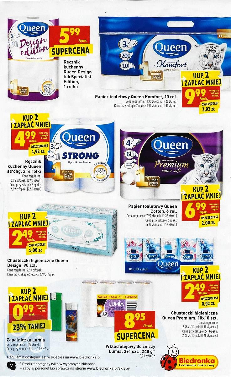 Gazetka promocyjna Biedronka str. 45