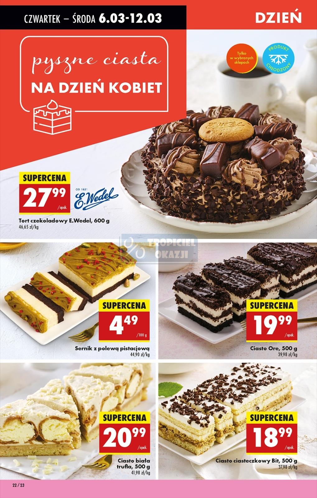 Gazetka promocyjna Biedronka str. 25