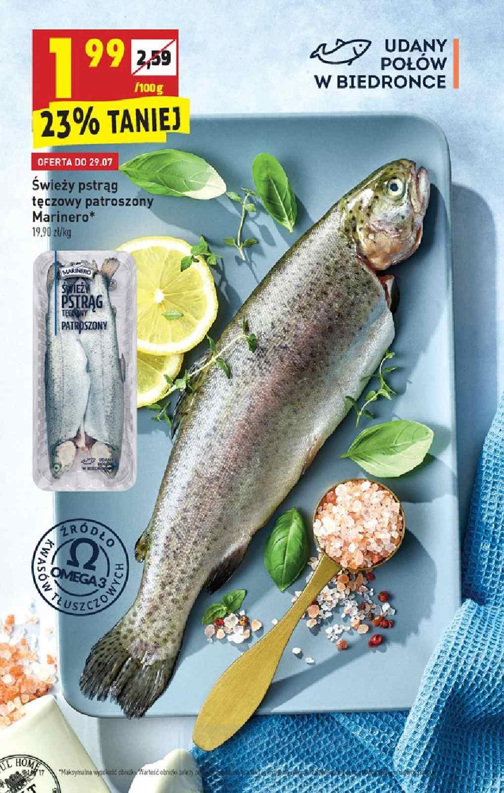 Gazetka promocyjna Biedronka str. 16