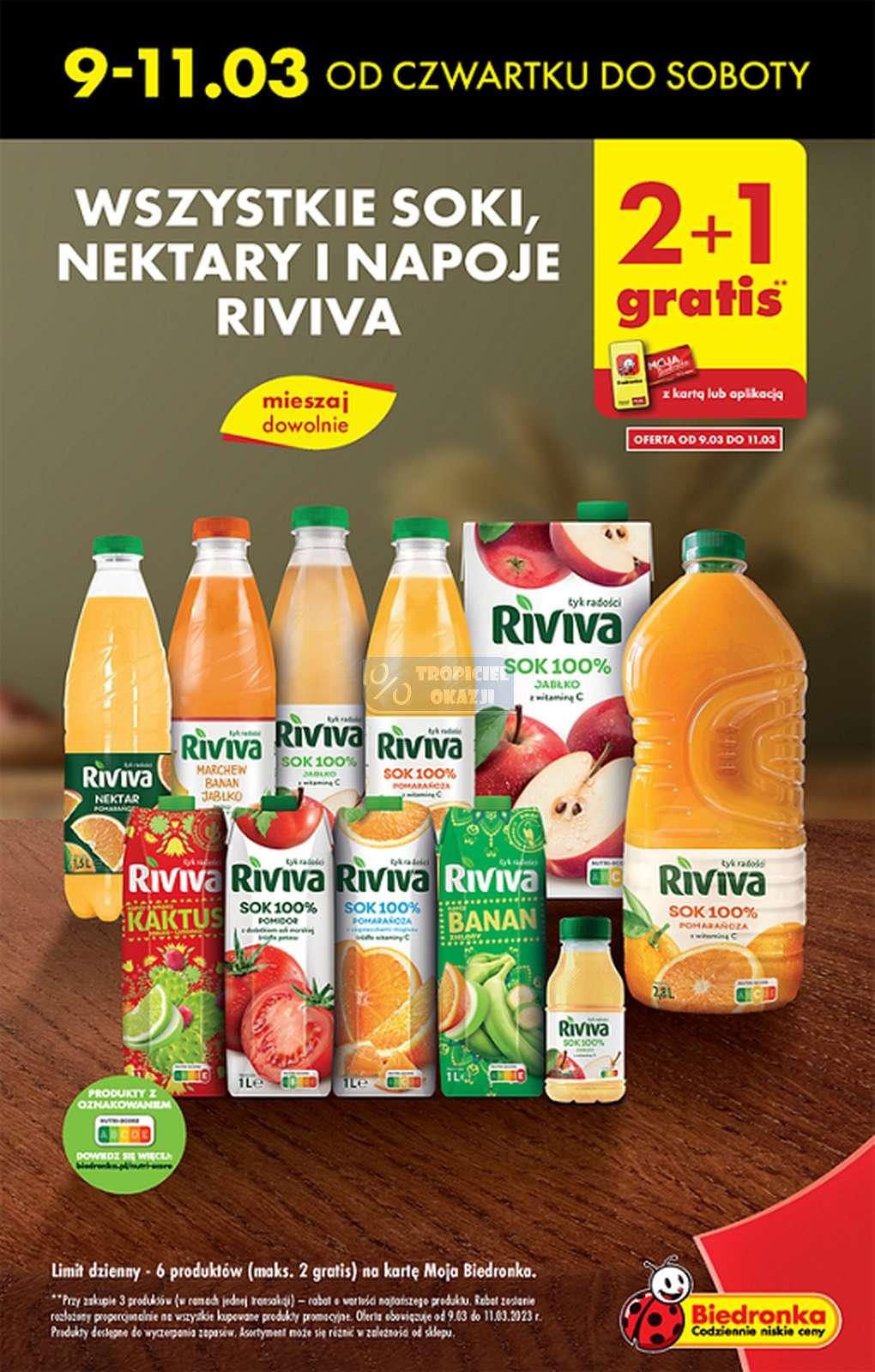 Gazetka promocyjna Biedronka str. 11