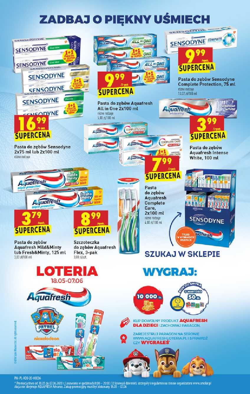 Gazetka promocyjna Biedronka str. 45