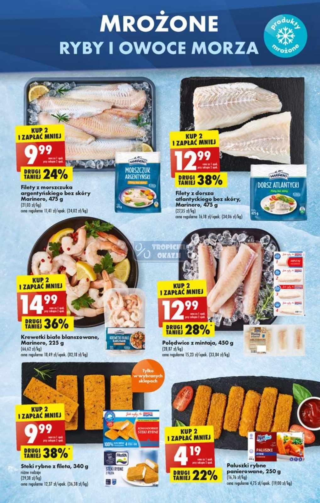 Gazetka promocyjna Biedronka str. 21