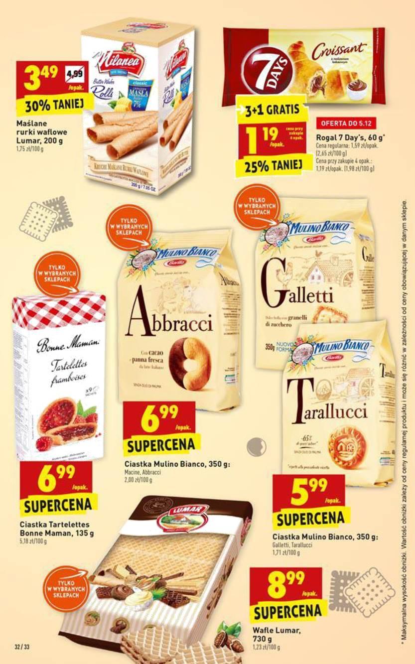 Gazetka promocyjna Biedronka str. 32