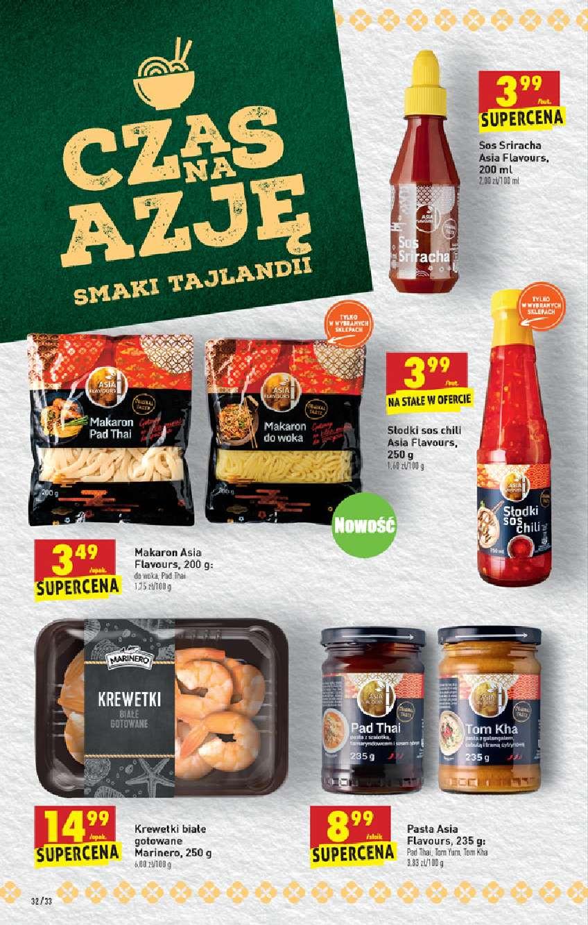Gazetka promocyjna Biedronka str. 32