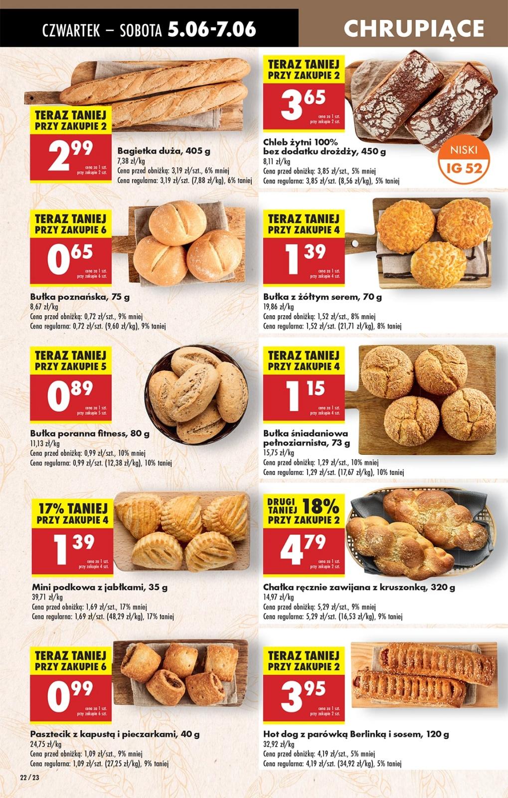 Gazetka promocyjna Biedronka str. 24