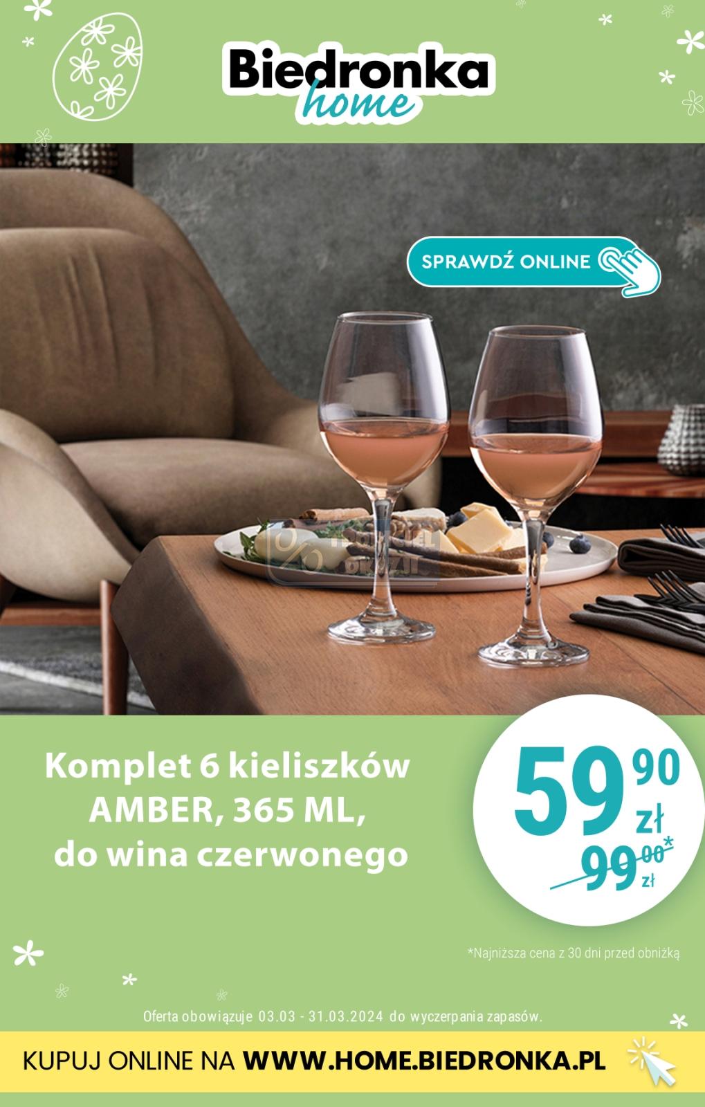 Gazetka promocyjna Biedronka str. 14