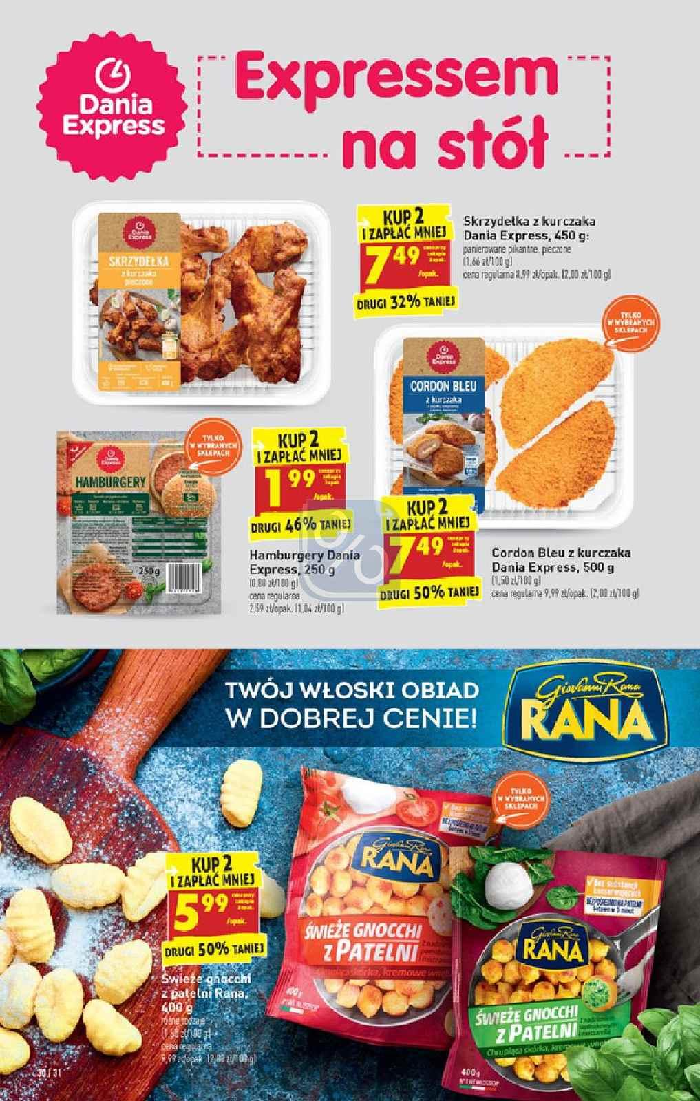 Gazetka promocyjna Biedronka str. 30