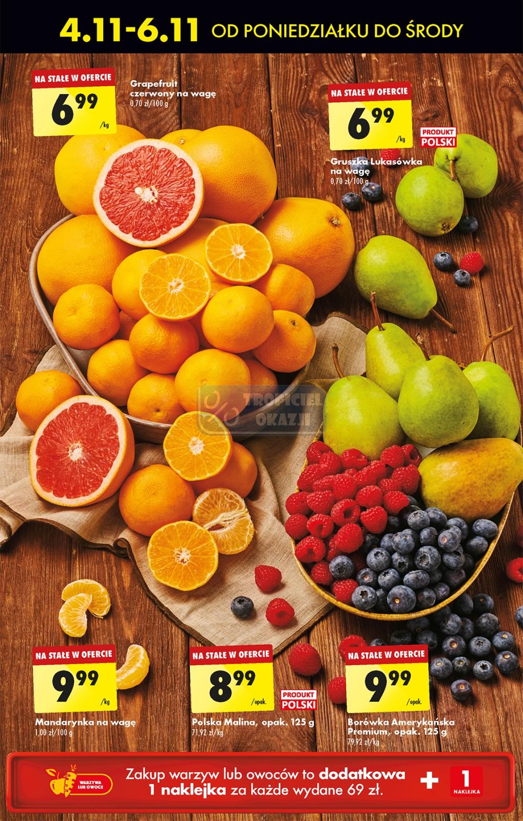 Gazetka promocyjna Biedronka str. 58