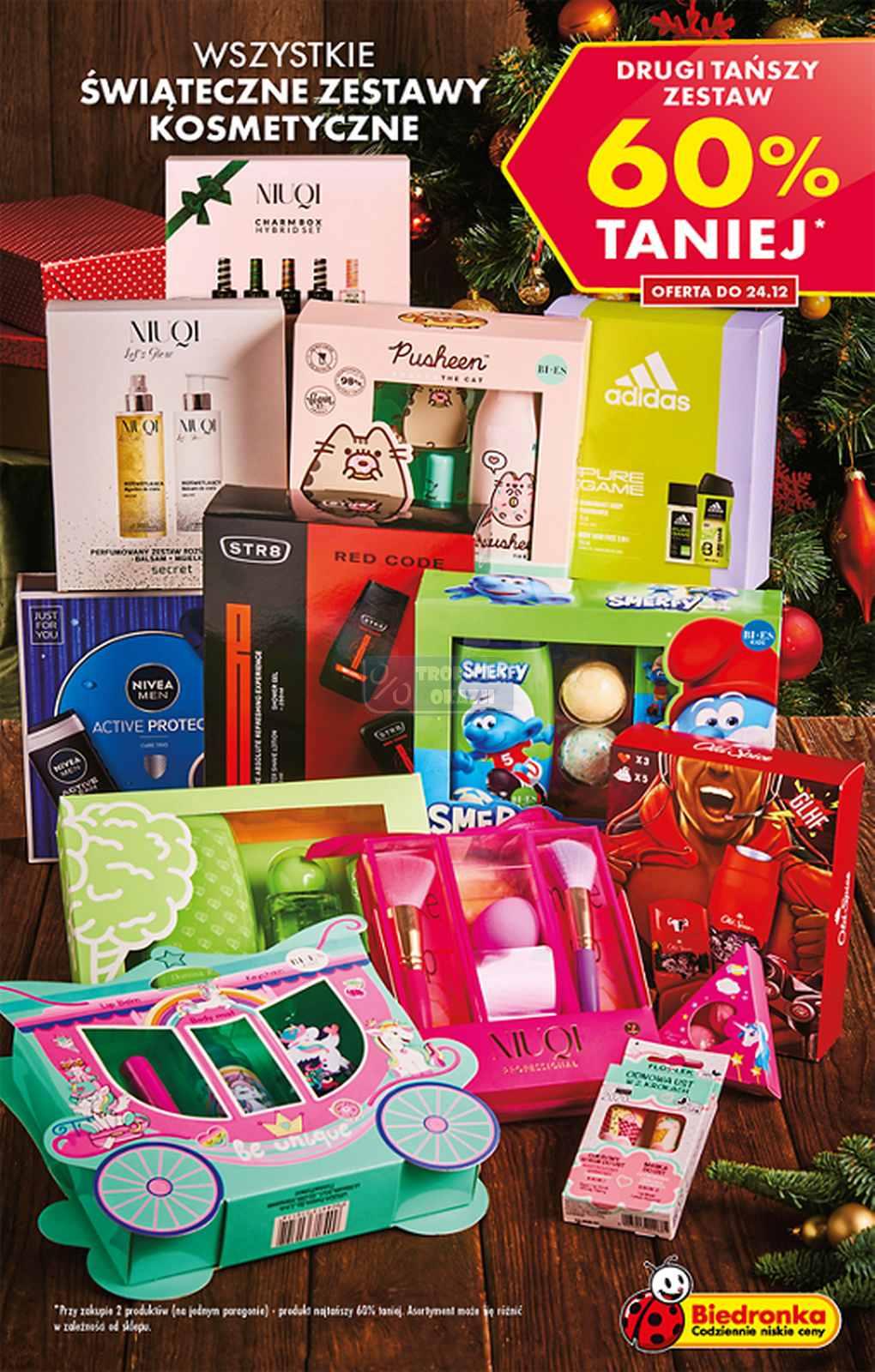 Gazetka promocyjna Biedronka str. 41