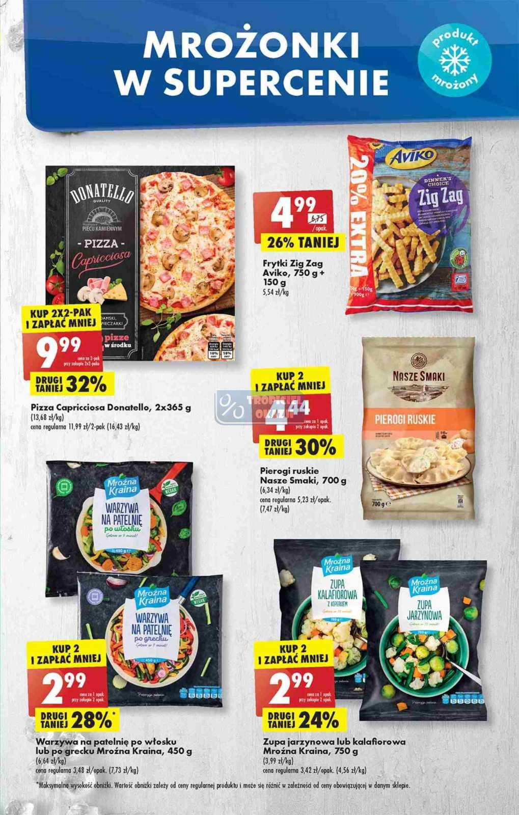 Gazetka promocyjna Biedronka str. 27