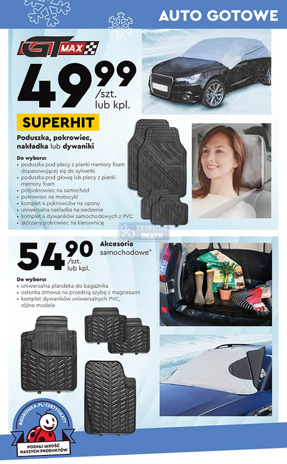 Gazetka promocyjna Biedronka str. 14