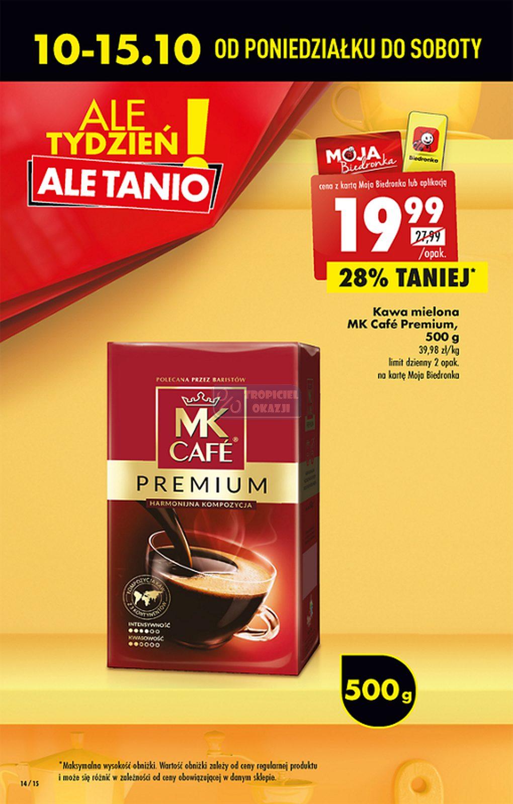 Gazetka promocyjna Biedronka str. 14