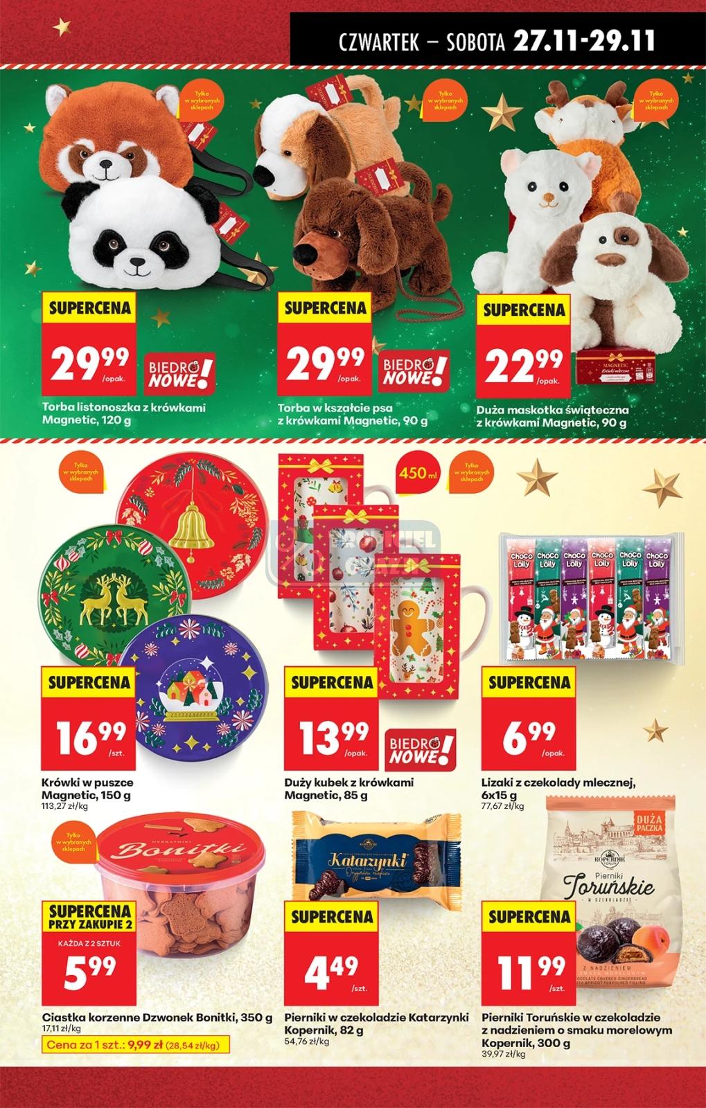 Gazetka promocyjna Biedronka str. 51