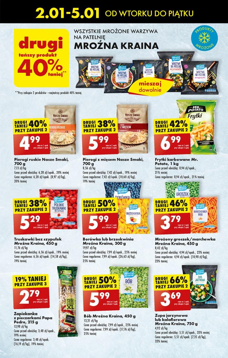 Gazetka promocyjna Biedronka str. 35