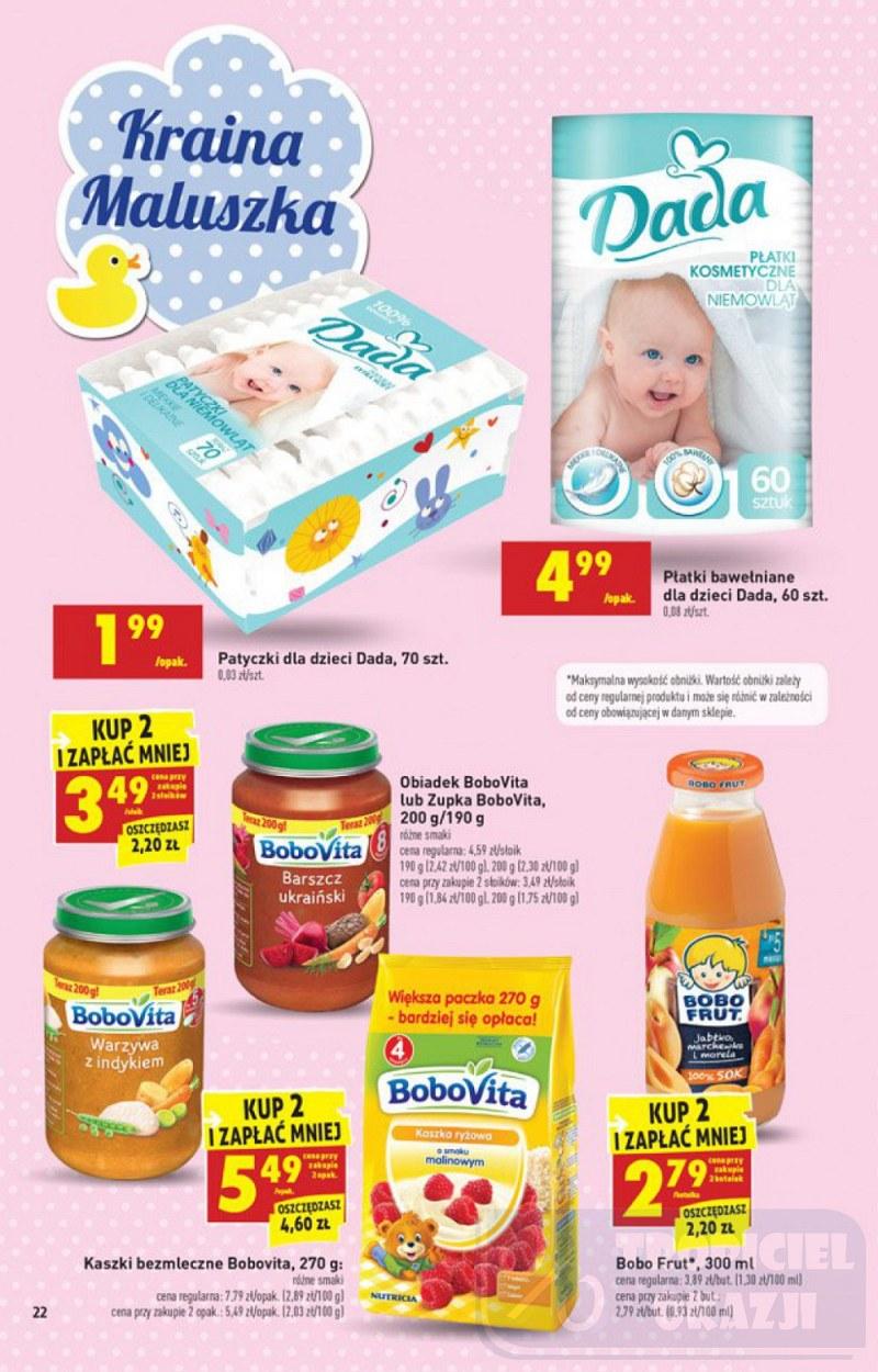 Gazetka promocyjna Biedronka str. 22