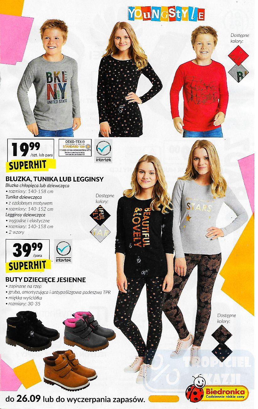 Gazetka promocyjna Biedronka str. 27