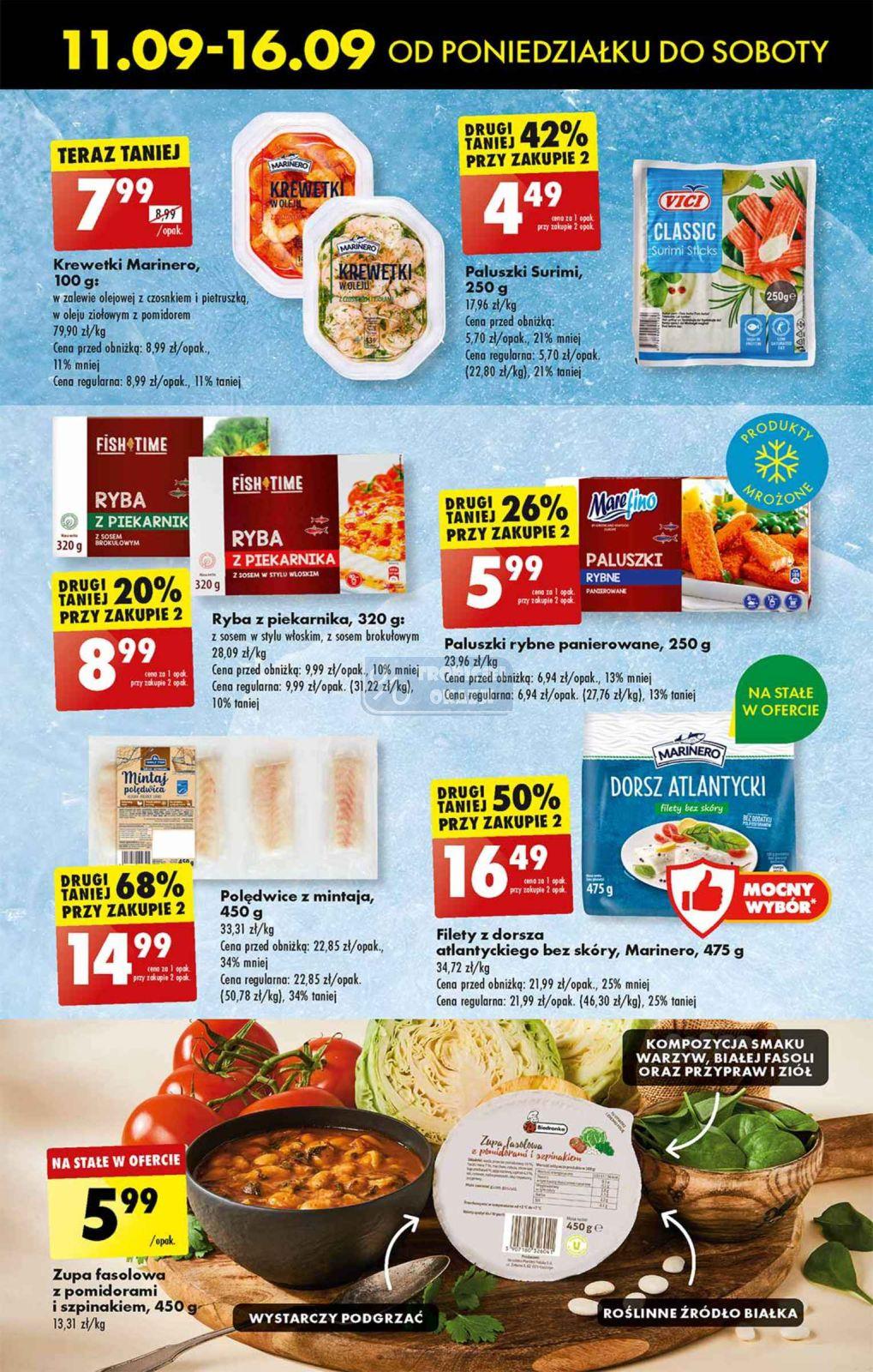 Gazetka promocyjna Biedronka str. 25