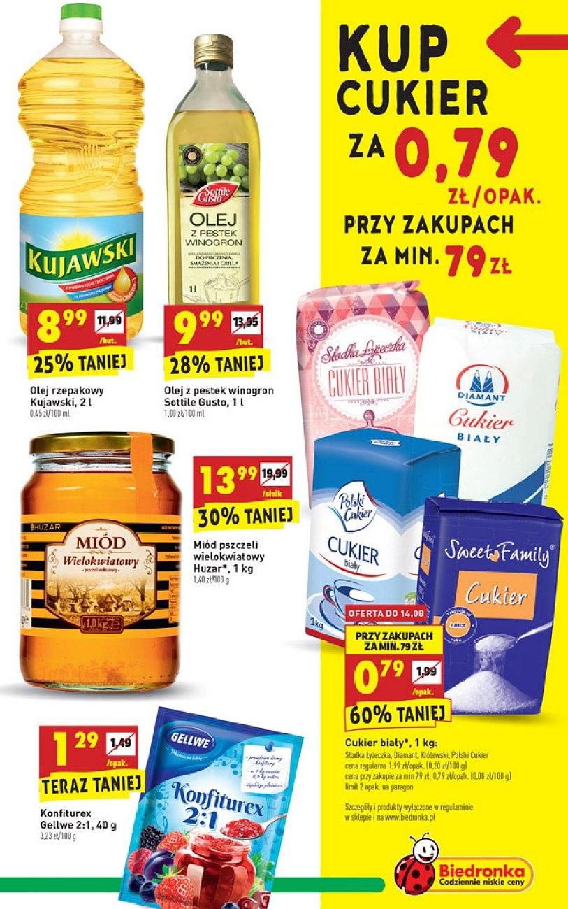 Gazetka promocyjna Biedronka str. 33