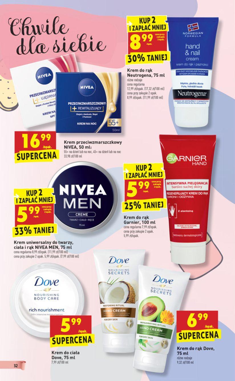 Gazetka promocyjna Biedronka str. 32