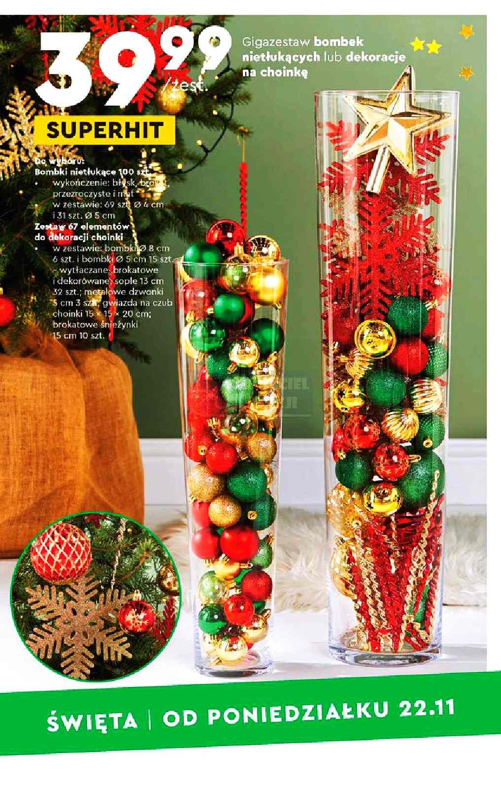 Gazetka promocyjna Biedronka str. 5