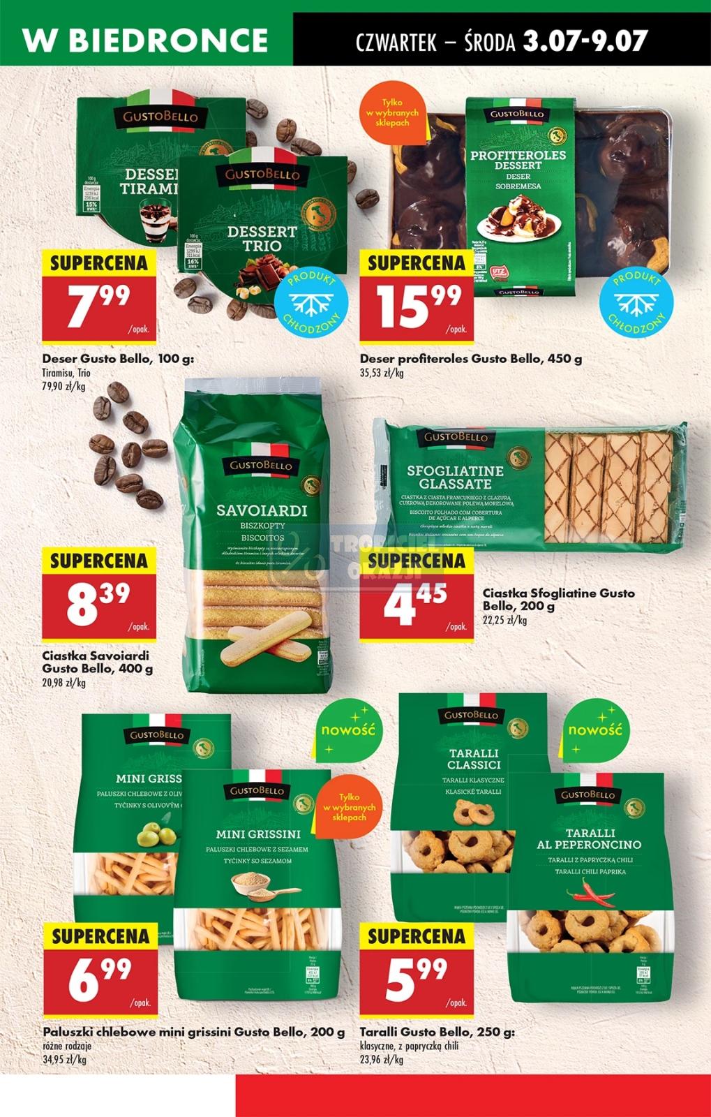 Gazetka promocyjna Biedronka str. 36