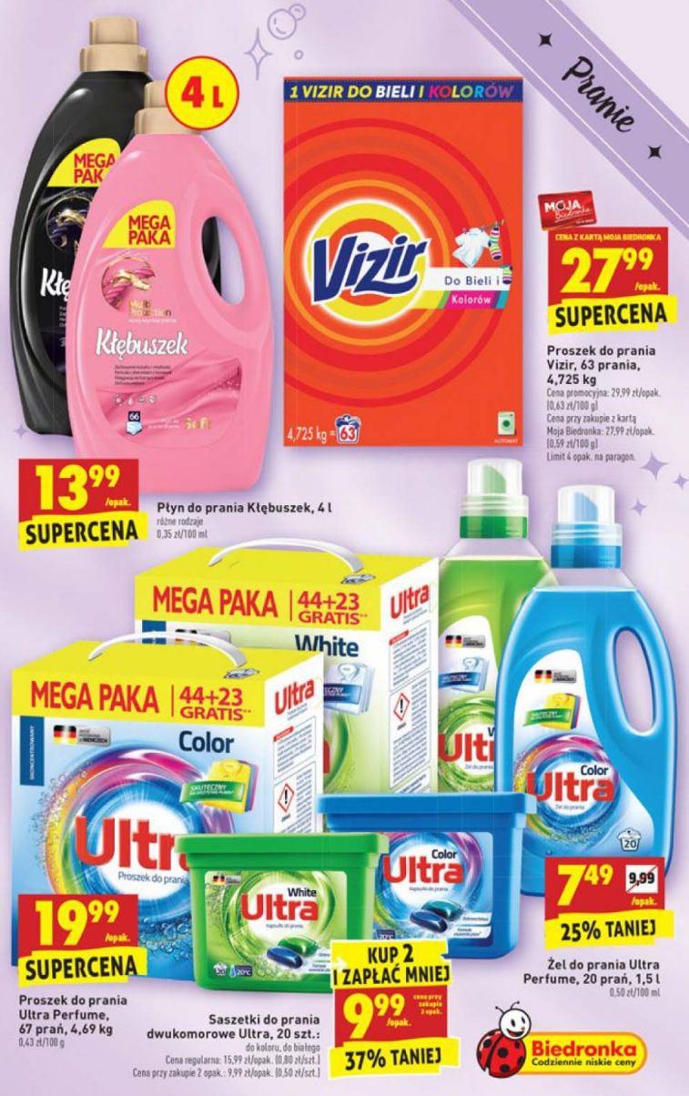 Gazetka promocyjna Biedronka str. 5
