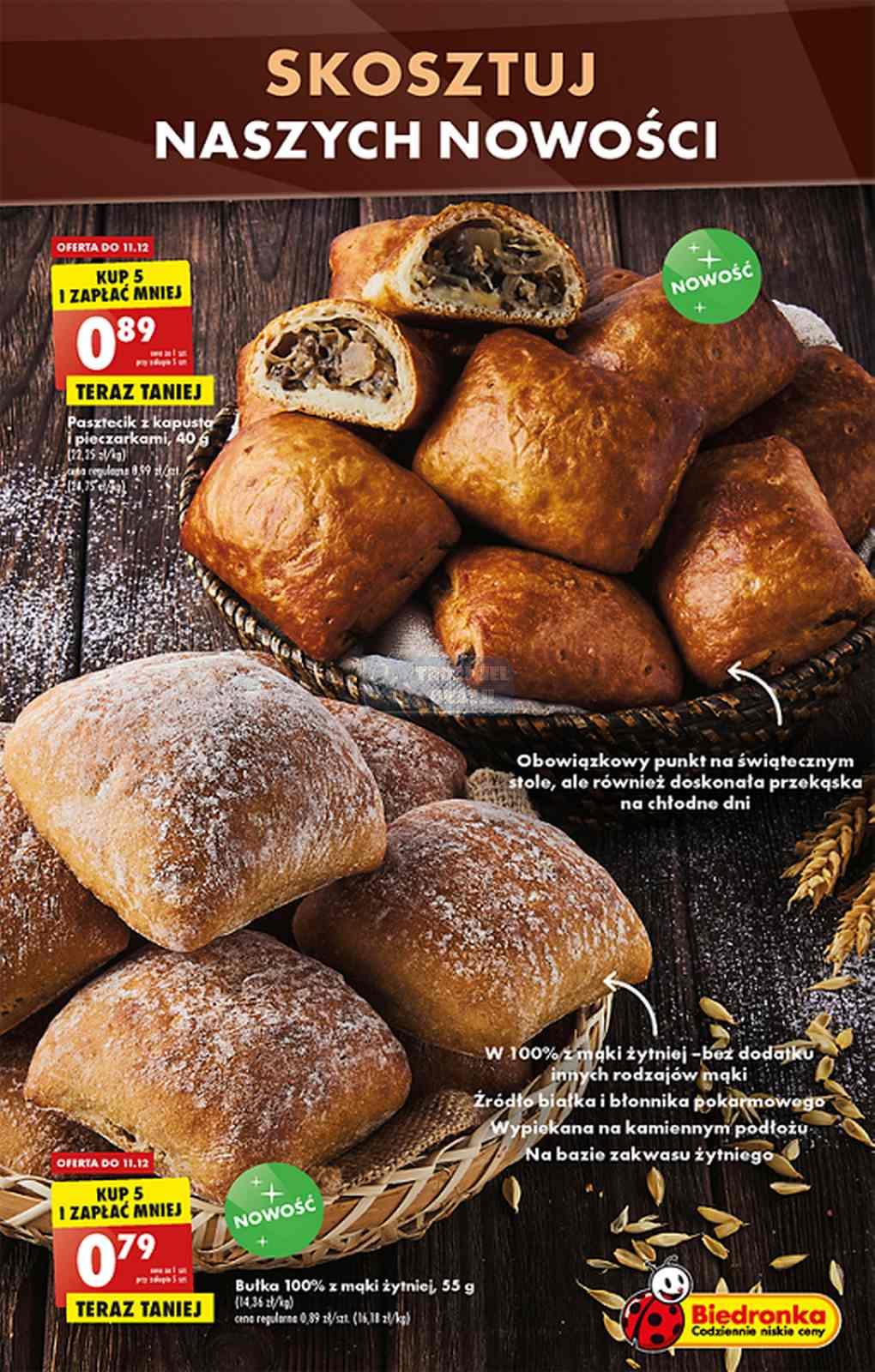 Gazetka promocyjna Biedronka str. 24