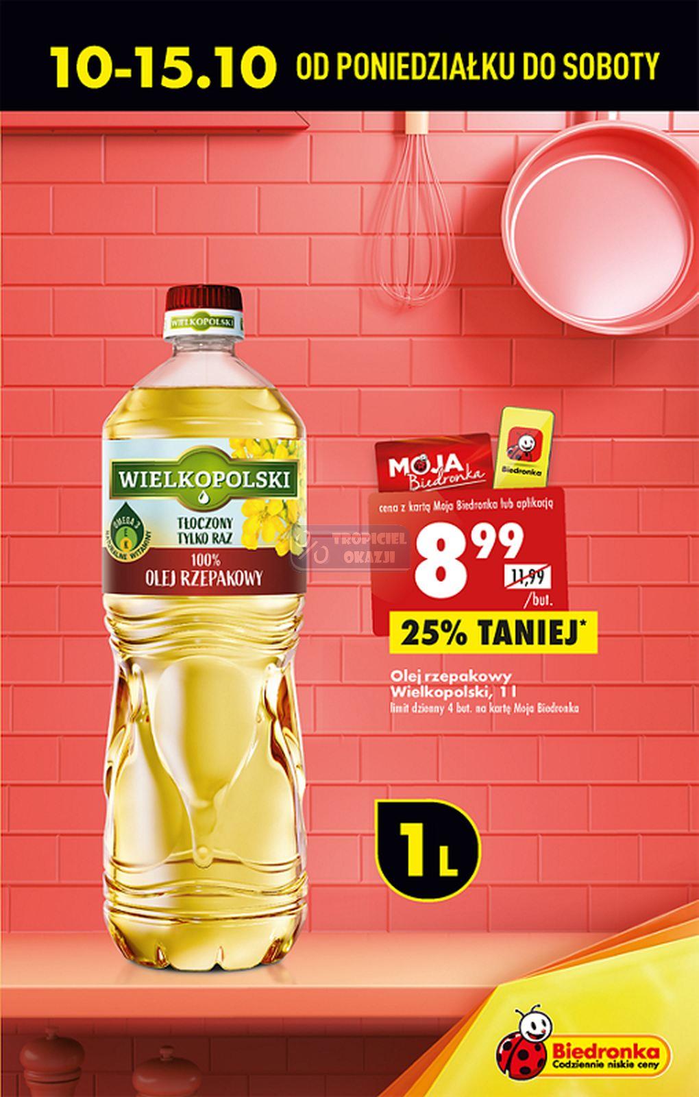 Gazetka promocyjna Biedronka str. 15