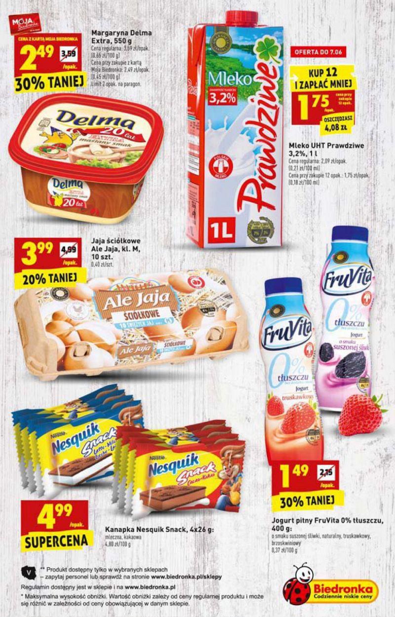 Gazetka promocyjna Biedronka str. 17