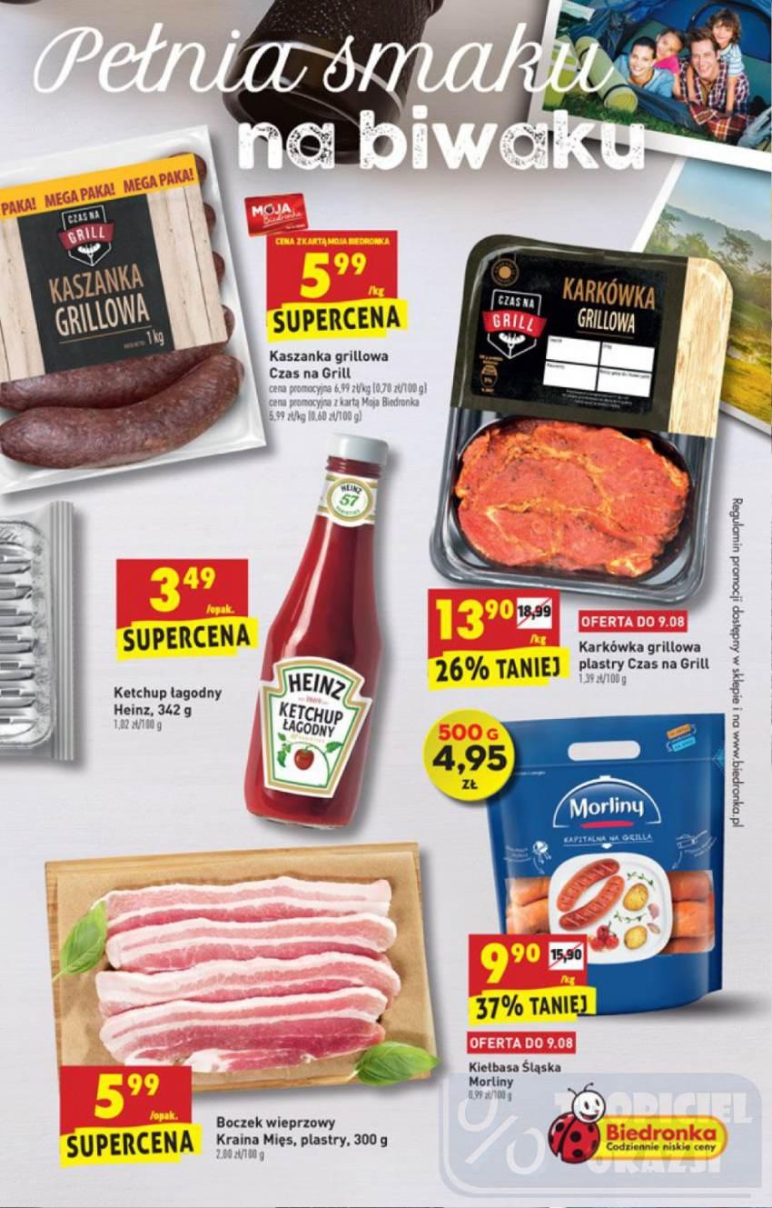 Gazetka promocyjna Biedronka str. 17