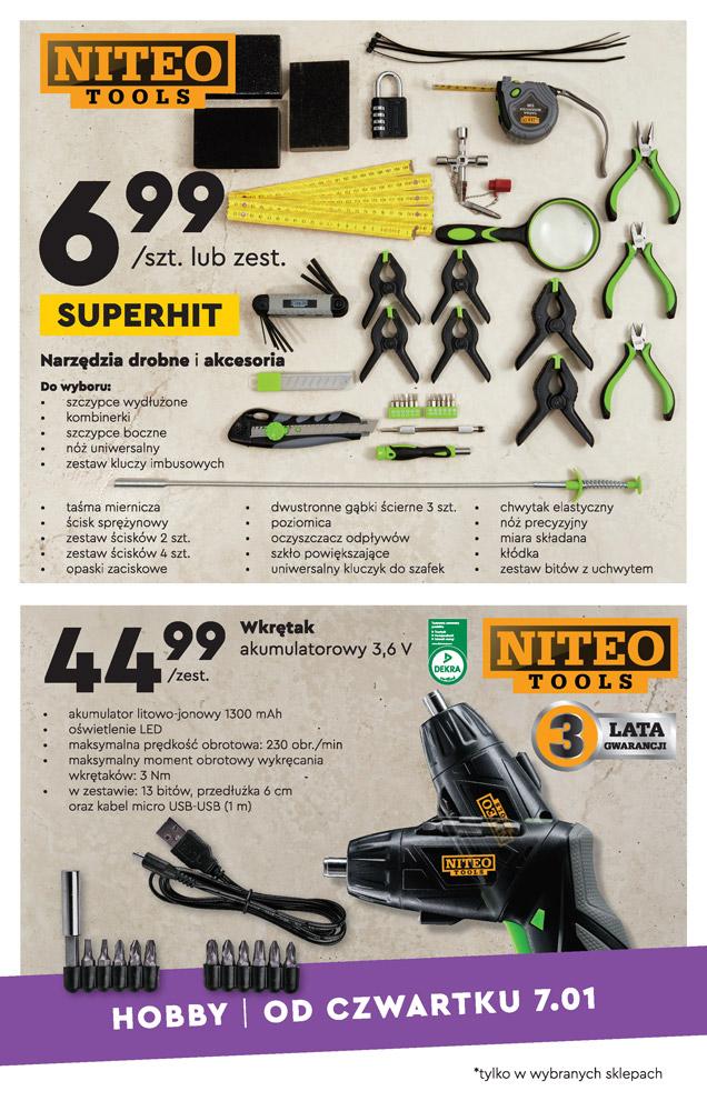 Gazetka promocyjna Biedronka str. 29