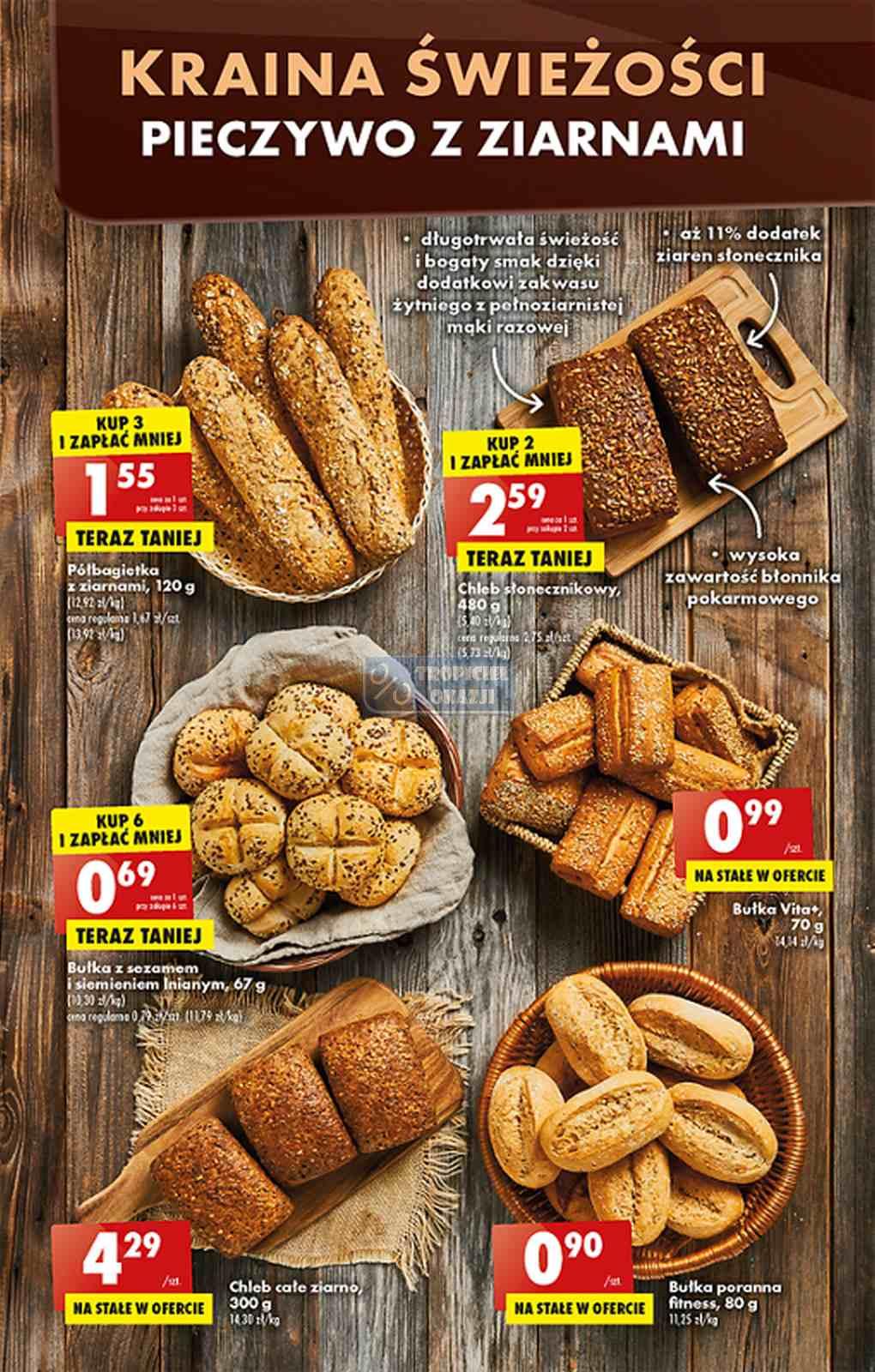 Gazetka promocyjna Biedronka str. 23