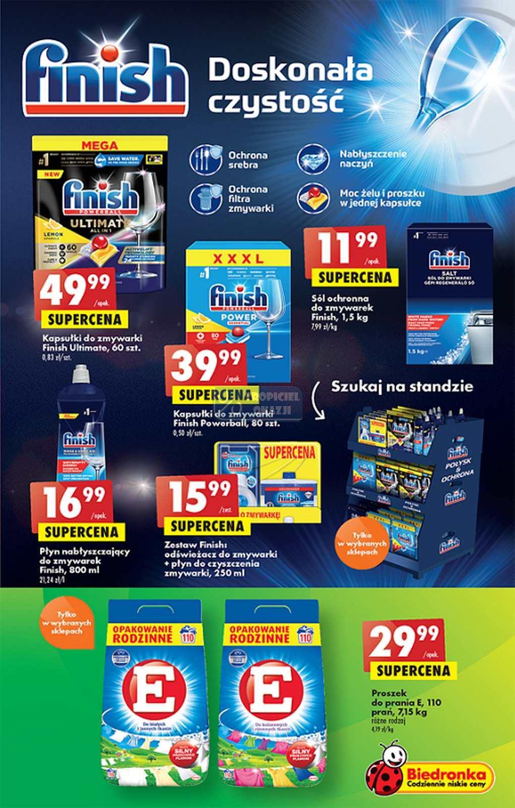 Gazetka promocyjna Biedronka str. 53