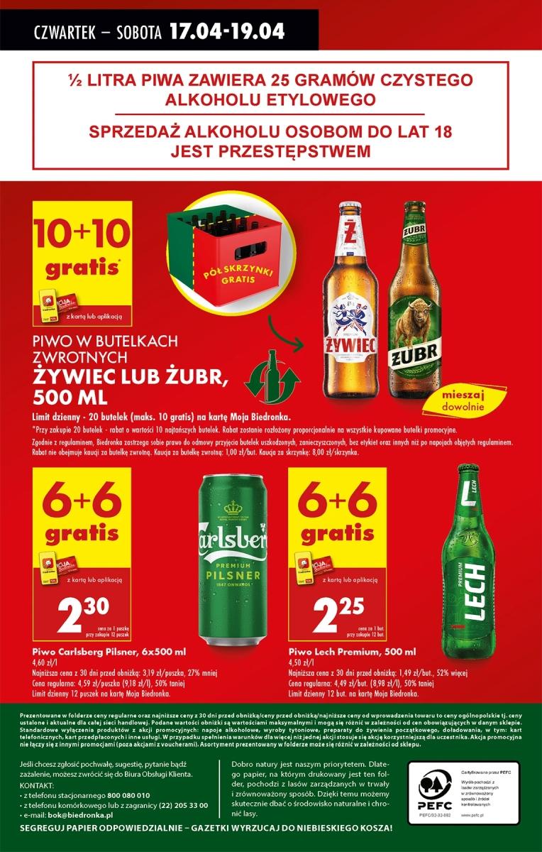 Gazetka promocyjna Biedronka str. 80