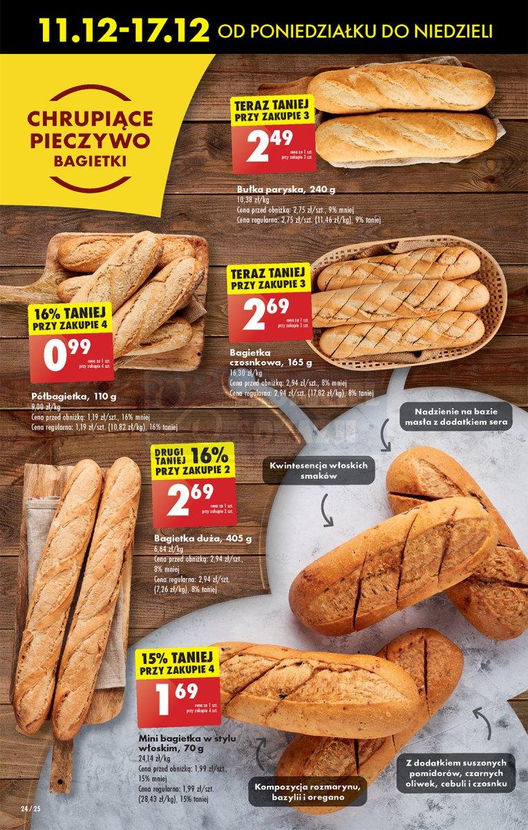 Gazetka promocyjna Biedronka str. 28