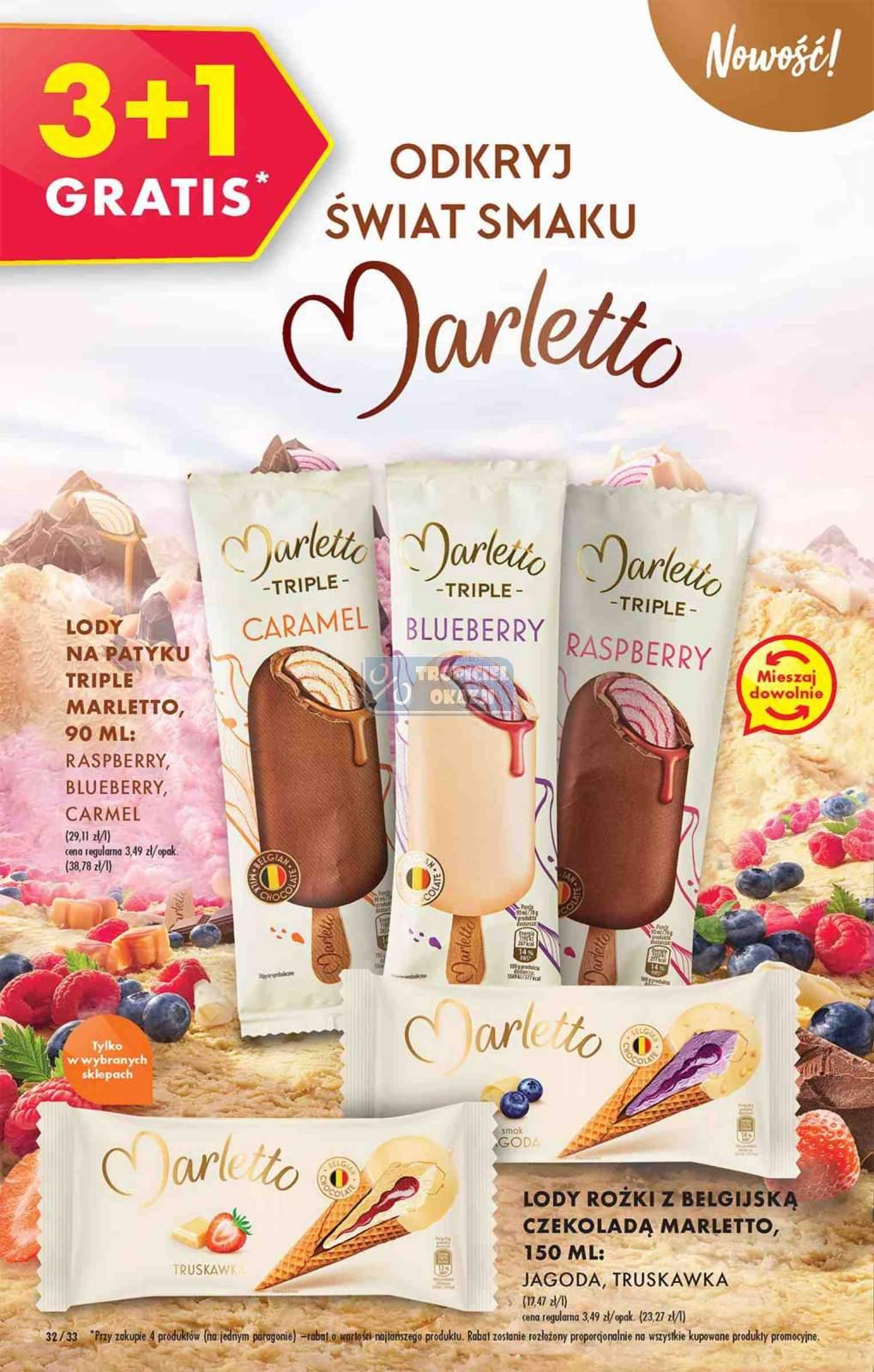 Gazetka promocyjna Biedronka str. 32