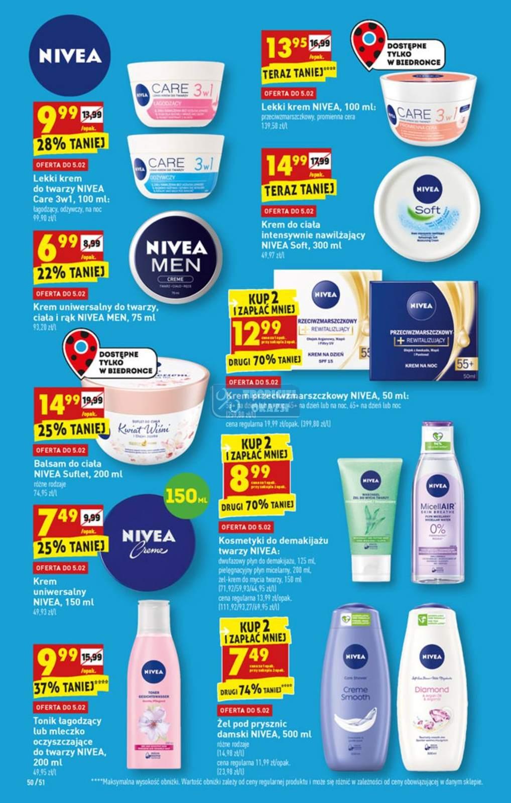 Gazetka promocyjna Biedronka str. 50