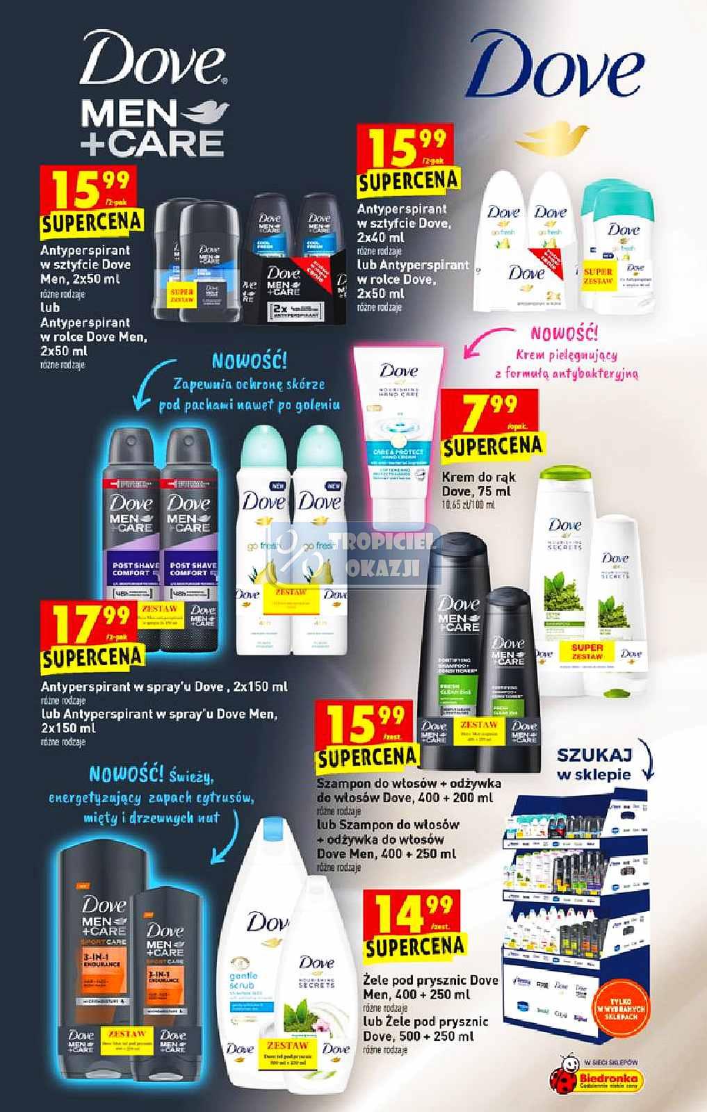 Gazetka promocyjna Biedronka str. 45