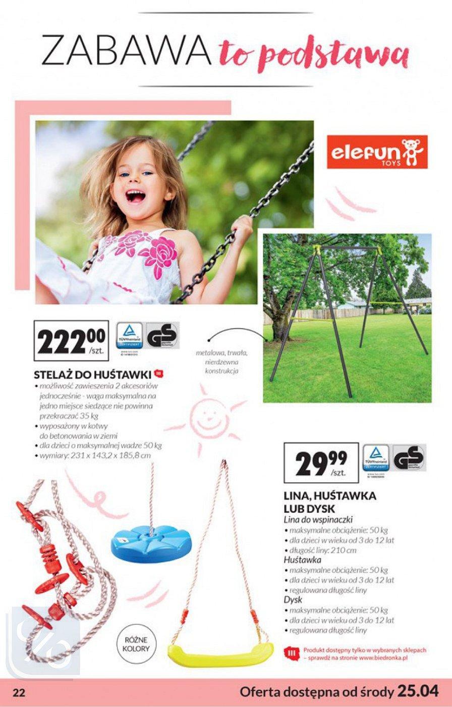 Gazetka promocyjna Biedronka str. 7