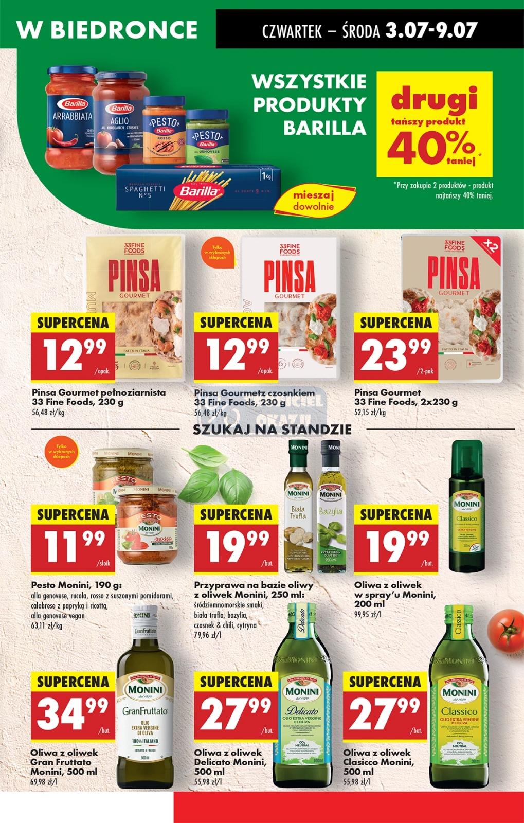 Gazetka promocyjna Biedronka str. 38