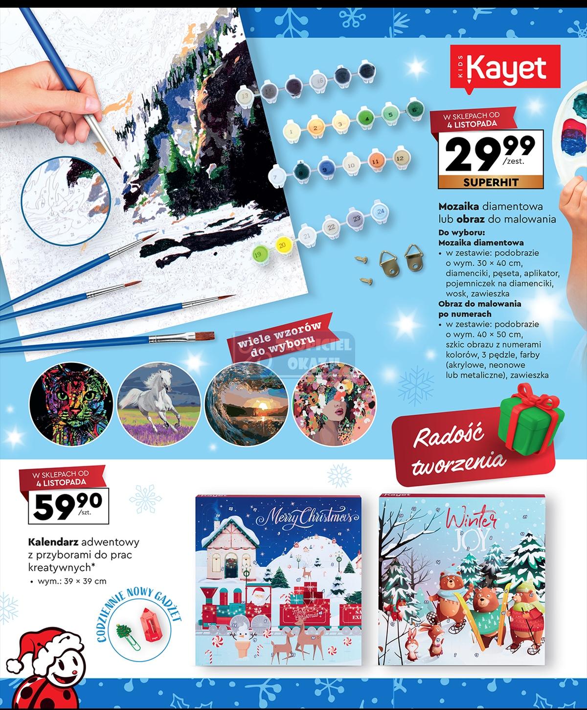 Gazetka promocyjna Biedronka str. 72