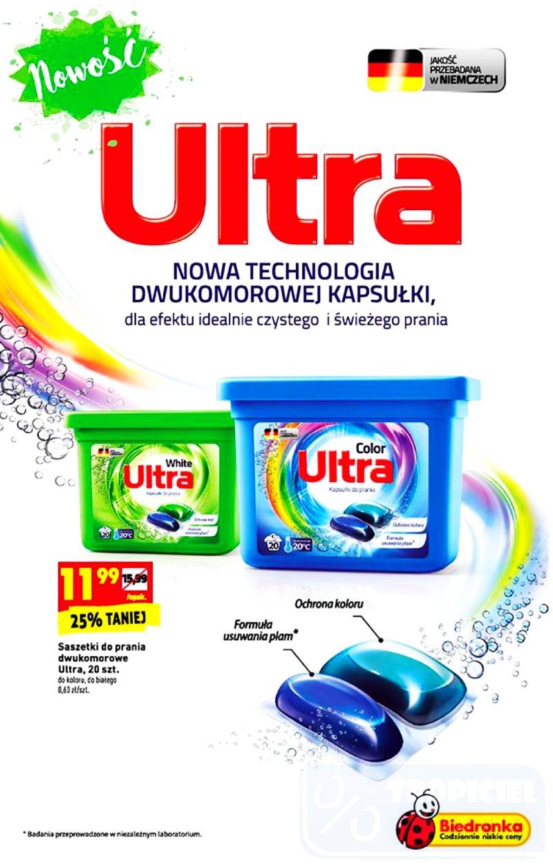 Gazetka promocyjna Biedronka str. 34